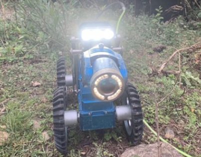 逊克管道CCTV检测