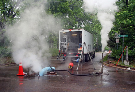 逊克CIPP热固化修复技术