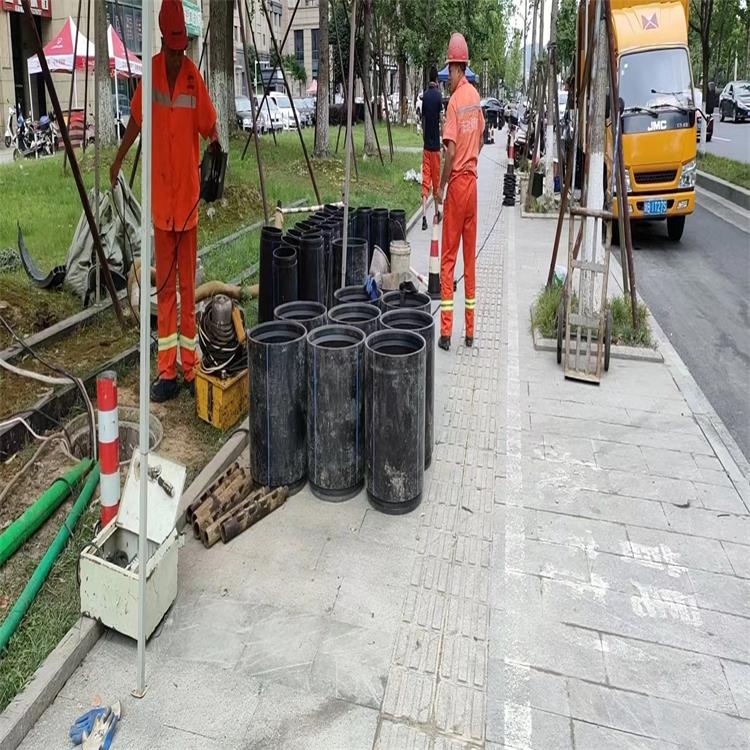 逊克管道短管置换修复